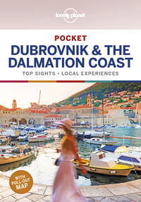 Dubrovnik & the Dalmatian Coast Pocket 1ed -anglais-