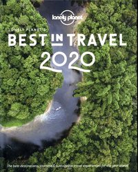 LONELY PLANET'S BEST IN TRAVEL 2020 -ANGLAIS-