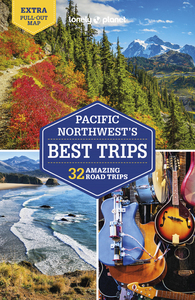 PACIFIC NORTHWEST'S BEST TRIPS 5ED -ANGLAIS-