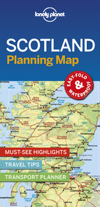 SCOTLAND PLANNING MAP 1ED -ANGLAIS-