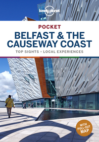 Belfast & the Causeway Coast Pocket 1ed -anglais-