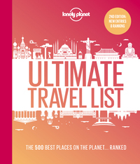 ULTIMATE TRAVEL LIST 2ED -ANGLAIS-