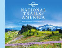NATIONAL TRAILS OF AMERICA - 1ED - ANGLAIS