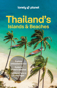 THAILAND'S ISLANDS & BEACHES 13ED -ANGLAIS-