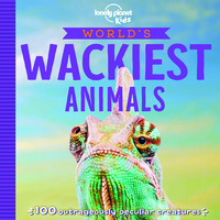 World's Wackiest Animals 1ed -anglais-