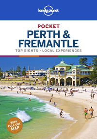 Perth & Fremantle Pocket 1ed -anglais-
