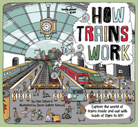 How Trains Work 1ed -anglais-