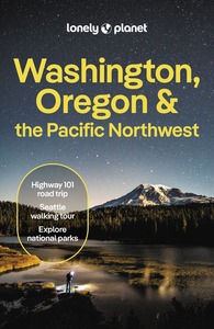 WASHINGTON, OREGON & THE PACIFIC NORTHWEST 9ED -ANGLAIS-