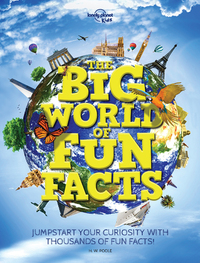 The Big World of Fun Facts 1ed -anglais-