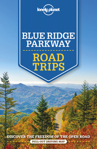 Blue Ridge Parkway Road Trips 1ed -anglais-