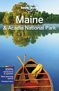 Maine & Acadia National Park 1ed -anglais-