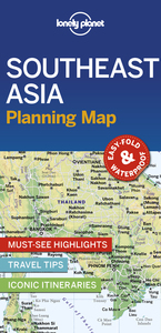 Southeast Asia Planning Map 1ed -anglais-