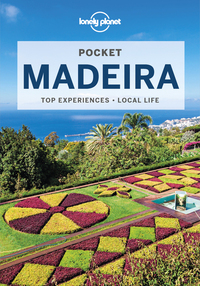 Pocket Madeira 3ed -Anglais-