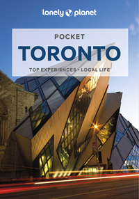 POCKET TORONTO 2ED -ANGLAIS-