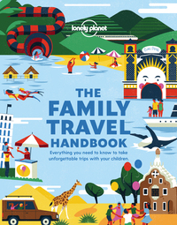 THE FAMILY TRAVEL HANDBOOK 1ED -ANGLAIS-