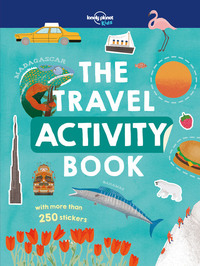 The Travel Activity Book 1ed -anglais-