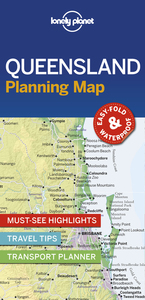 QUEENSLAND PLANNING MAP 1ED -ANGLAIS-