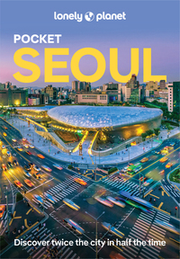 POCKET SEOUL 3ED -ANGLAIS-