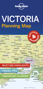 VICTORIA PLANNING MAP 1ED -ANGLAIS-