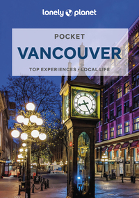 POCKET VANCOUVER 4ED -ANGLAIS-