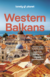 WESTERN BALKANS 4ED -ANGLAIS-