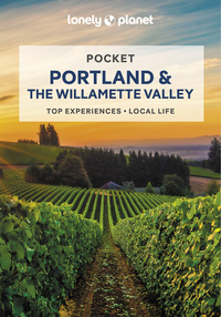 POCKET PORTLAND & THE WILLAMETTE VALLEY 2ED -ANGLAIS-