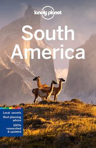 SOUTH AMERICA 15ED -ANGLAIS-