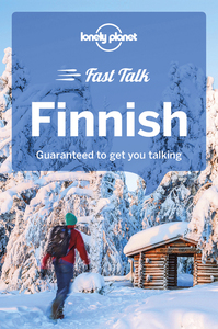 Fast Talk Finnish 1ed -anglais-