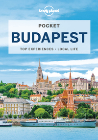 Pocket Budapest 4ed -anglais-