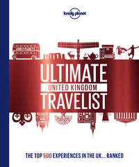 Ultimate UK Travelist 1ed -anglais-