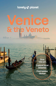 VENICE & THE VENETO 12ED -ANGLAIS-