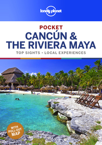 CANCUN & THE RIVIERA MAYA POCKET 1ED -ANGLAIS-