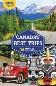 CANADA'S BEST TRIPS 1ED -ANGLAIS-
