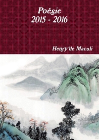 POESIE 2015 - 2016