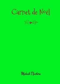 CARNET DE NOEL