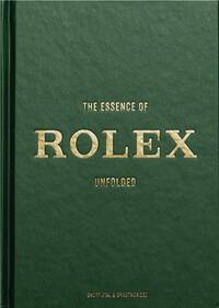 The Essence of Rolex /anglais