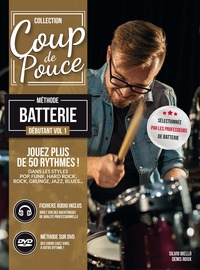 METHODE COUP DE POUCE BATTERIE VOL.1