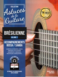 METHODE ASTUCES GUITARE BRESILIENNE VOL.2