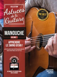 METHODE ASTUCES DE LA GUITARE MANOUCHE VOL.1