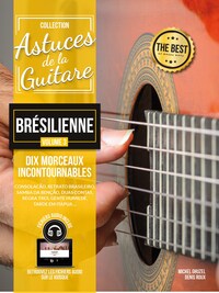 METHODE ASTUCES GUITARE BRESILIENNE VOL.3