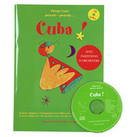 CUBA (livret 48 pages/cd inclus)