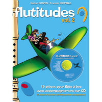 FLUTITUDES EMBARQUE L ORCHESTRE VOL 2