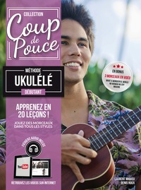 METHODE COUP DE POUCE UKULELE