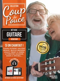 METHODE COUP DE POUCE GUITARE SPECIAL SENIOR