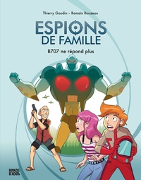 Espions de famille, Tome 02