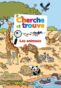 CHERCHE ET TROUVE  LES ANIMAUX