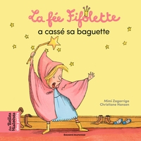 LA FEE FIFOLETTE A CASSE SA BAGUETTE