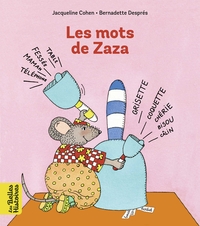 LES MOTS DE ZAZA