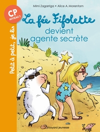 La fée Fifolette agent secrète