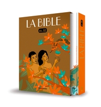 La Bible en BD (relié + coffret)